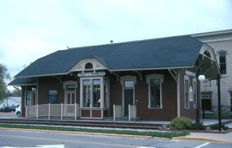 Tecumseh Jct MI Depot